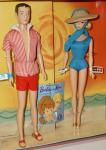 Mattel - Barbie - In The Swim Giftset - Poupée